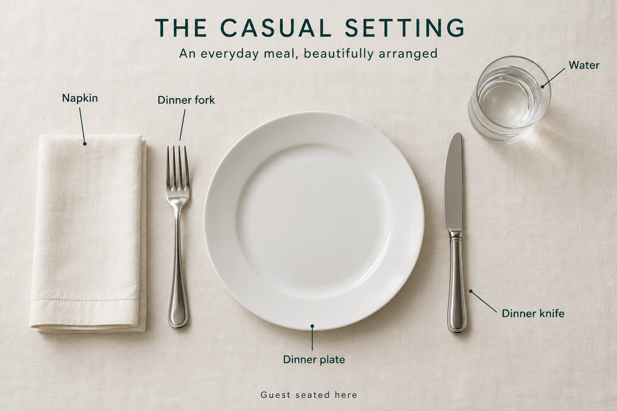 Let’s Set the Table for Your Next Celebration