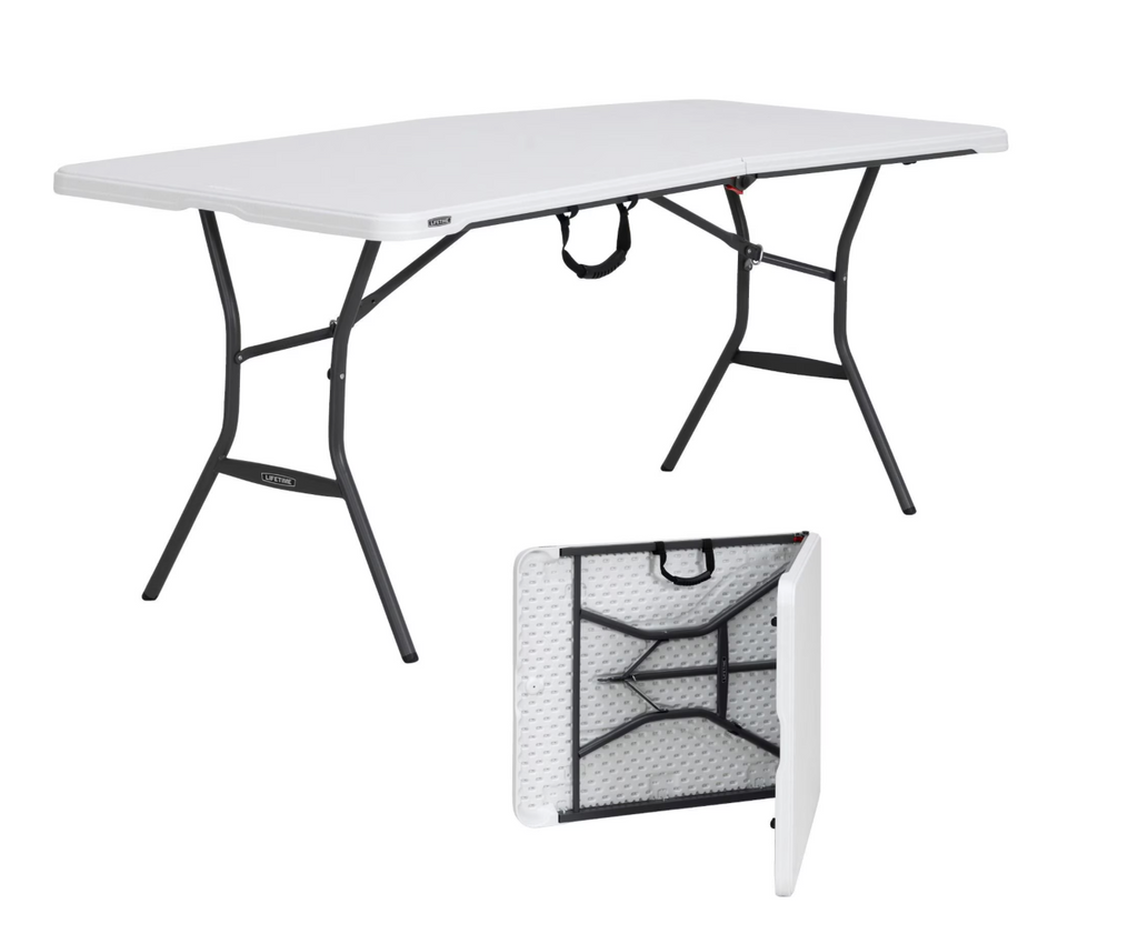 6-Foot Rectangle Table