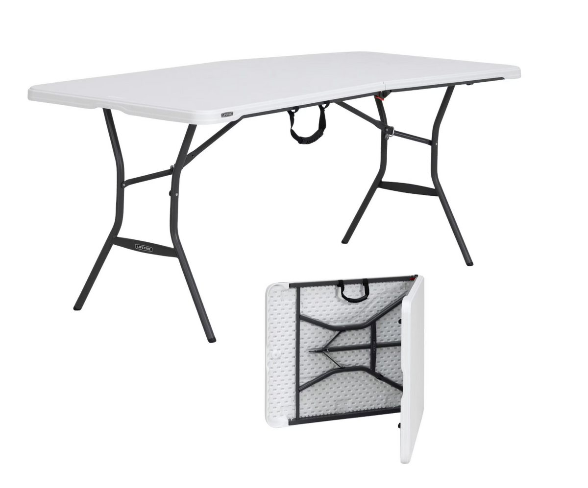 6-Foot Rectangle Table