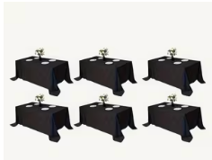 6-Foot Rectangle Table