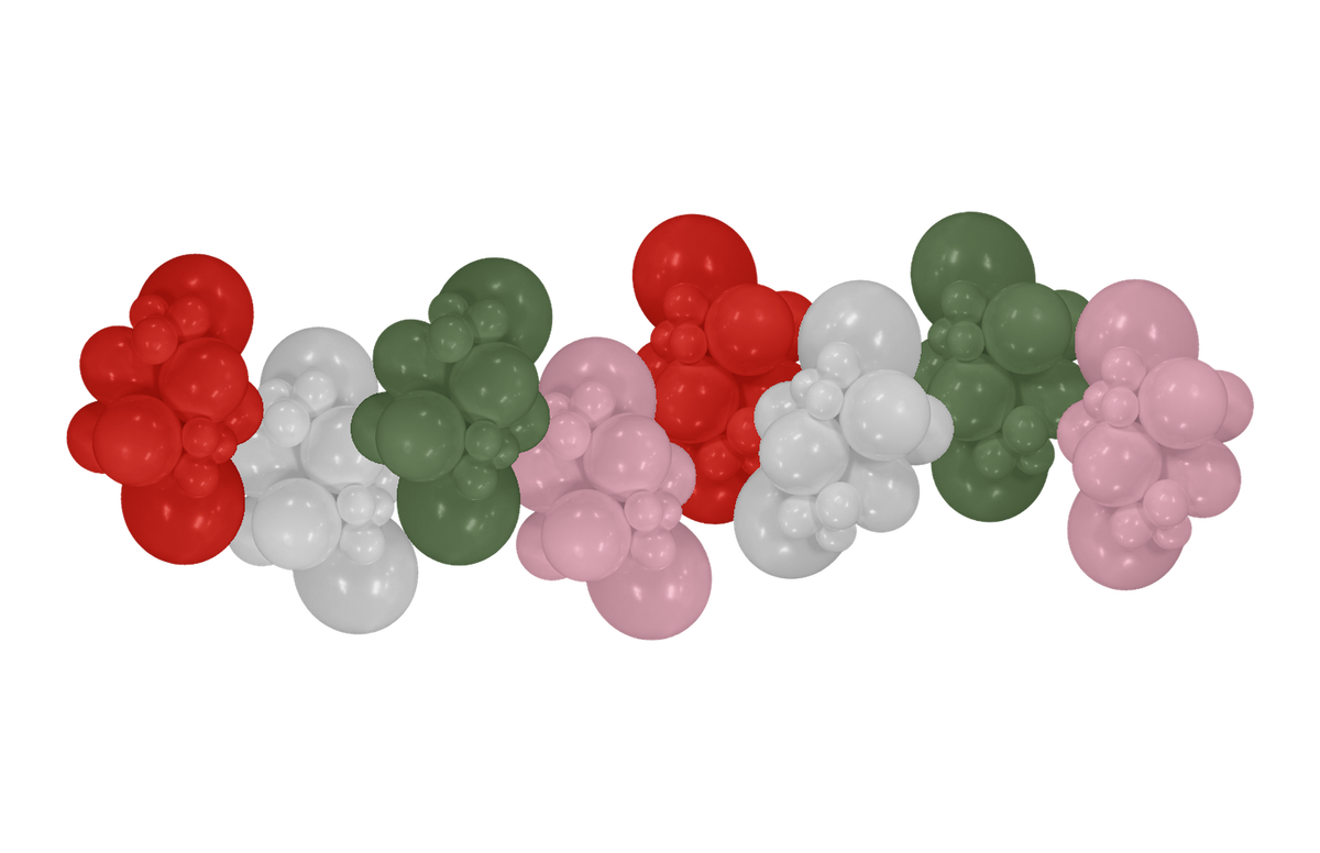 A Berry Sweet Celebration DIY Balloon Garland Kit