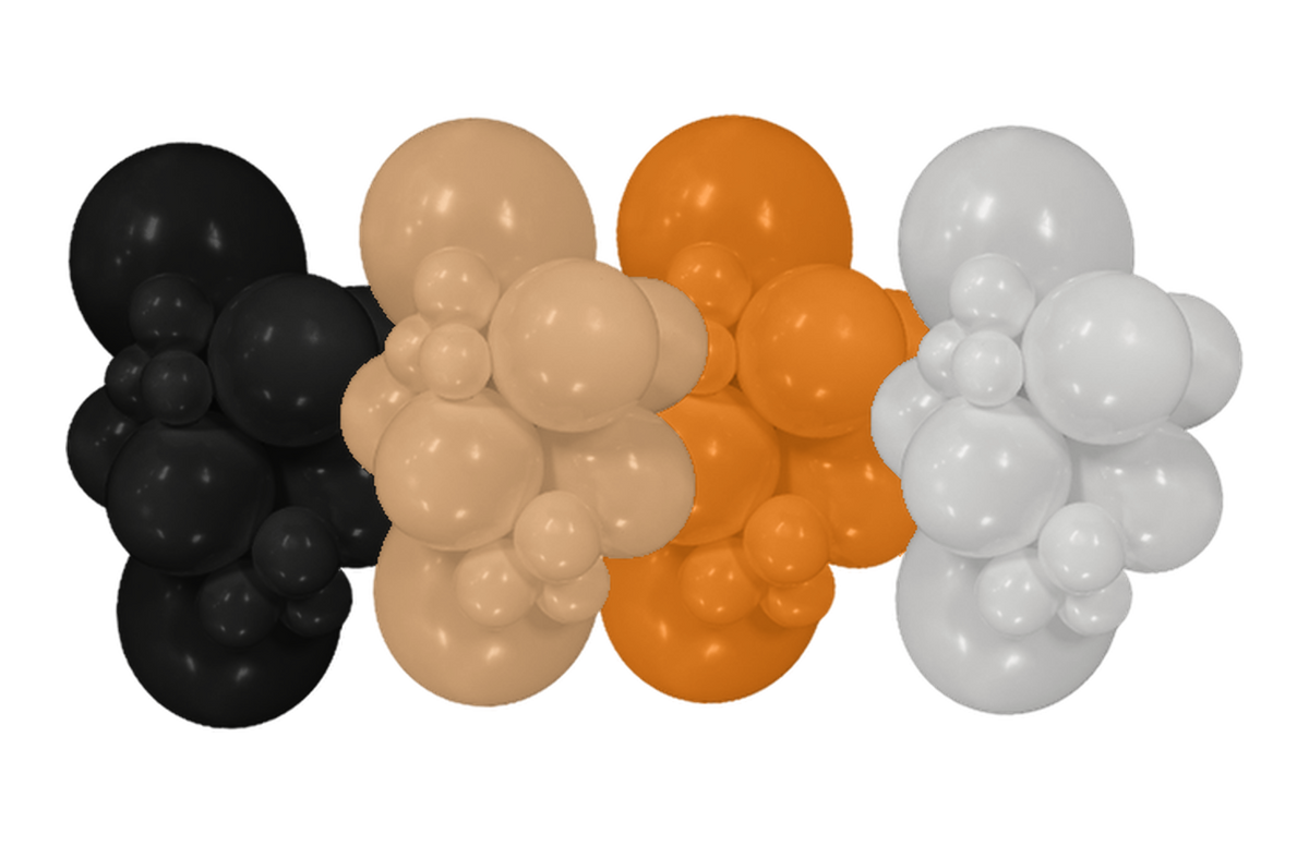 Autumn Harvest DIY Balloon Garland Kit