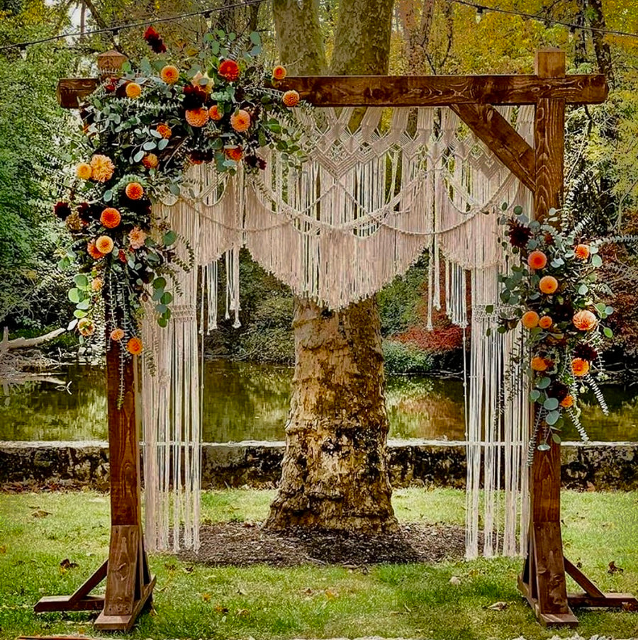 Bohemian Boho Backdrop
