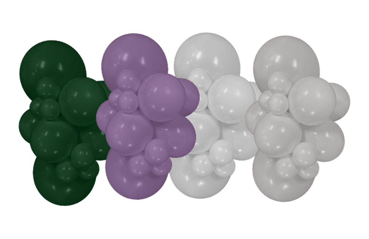 PUP DIY Balloon Garland Kit