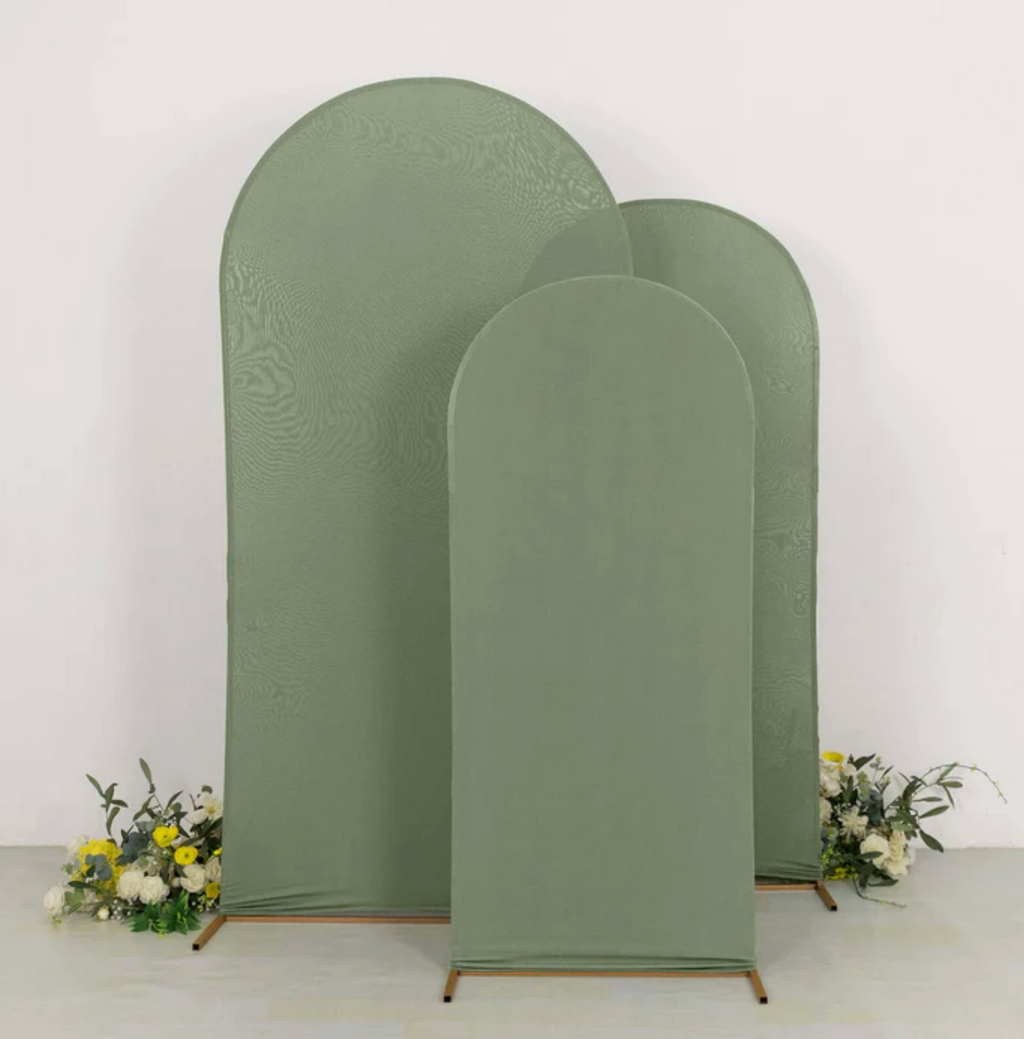 Arch Stand Set — 5 ft, 6 ft & 7 ft Frames