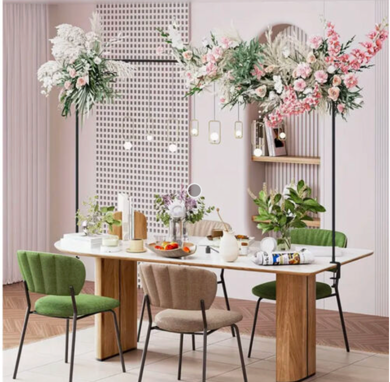 Adjustable Tabletop Arch Stand