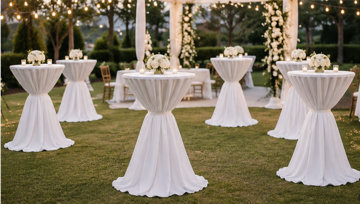 Cocktail Table Covers
