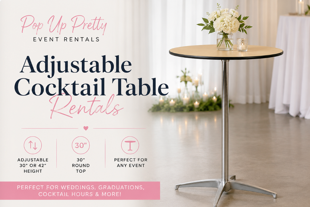 Cocktail Table Covers