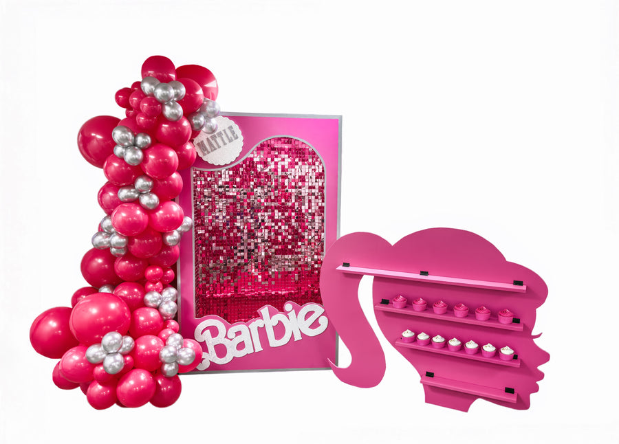 Barbie Rentals & Package